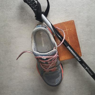 "Rando Bible", le 5 avril 2025 dans les environs de La Caure "Rando Bible", le 5 avril 2025 dans les environs de La Caure