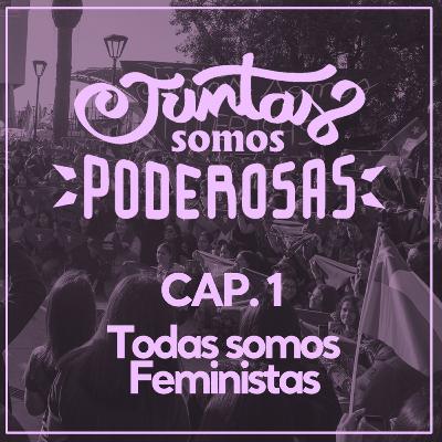 “Todas somos feministas”
