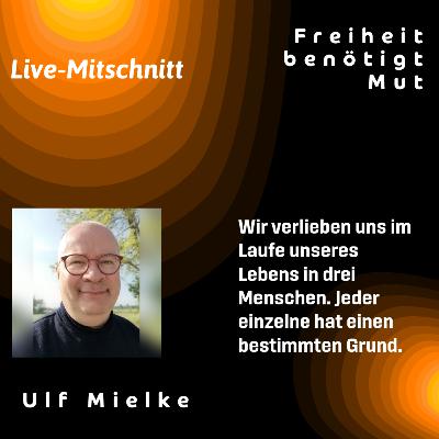Wir verlieben uns im Laufe unseres Lebens in drei Menschen. Wir verlieben uns im Laufe unseres Lebens in drei Menschen.