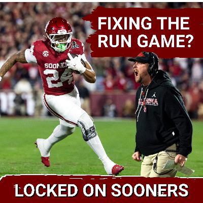 RUN GAME REVIVAL: Why Oklahoma Sooners Must FIX Their Biggest Weakness to DOMINATE SEC