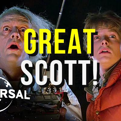 Back To The Future & Jurassic World Escape Rooms Coming To Universal Back To The Future & Jurassic World Escape Rooms Coming To Universal