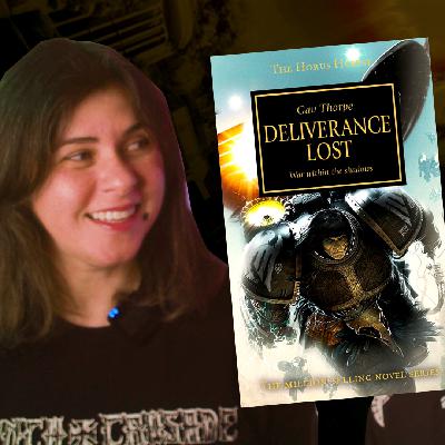 Horus Heresy 18: DELIVERANCE LOST by Gav Thorpe
