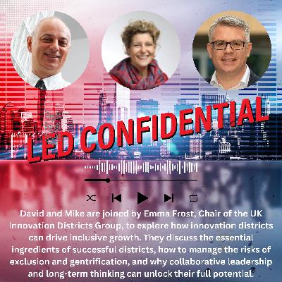 Can Innovation Districts and Knowledge Quarters deliver genuinely inclusive growth? Can Innovation Districts and Knowledge Quarters deliver genuinely inclusive growth?