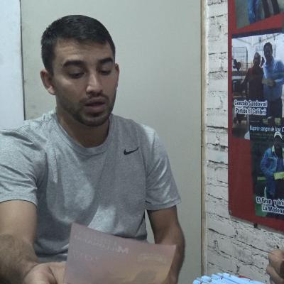 Entrevista con el médico Ramón