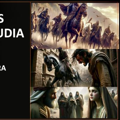 IFTAJ EL SHOFET (JUEZ) QUE VENCIO EN LA GUERRA Y PERDIO EN LA PALABRA