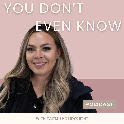 The Strength Behind the Mental Load: Caitlin Noseworthy on ADHD & Motherhood