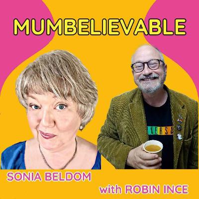 Robin Ince on His Mum’s Life-Changing Accident, Love, Laughter, and Unfinished Business