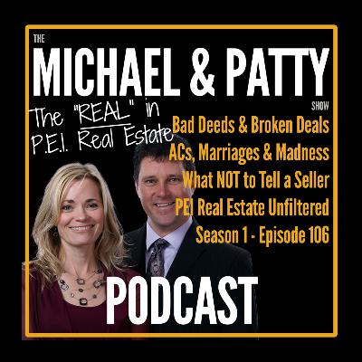 Bad Deeds, Bad ACs & Bad Marriages 💔🏠💨 – Real Estate Truth Bombs from the Island