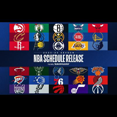 2025-26 NBA Schedule, Teams' National Games and Full Knicks Schedule Breakdown