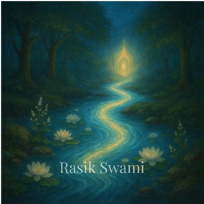 Ep. 25 - Stream of Krishna Consciousness