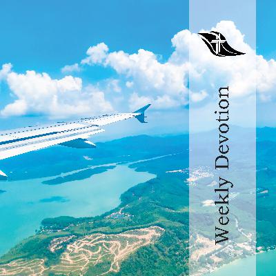 Weekly Devotion: August 25, 2025 "Rise Above" Weekly Devotion: August 25, 2025 "Rise Above"