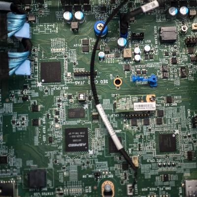 'There's an AI bubble' - but what happens when it bursts?