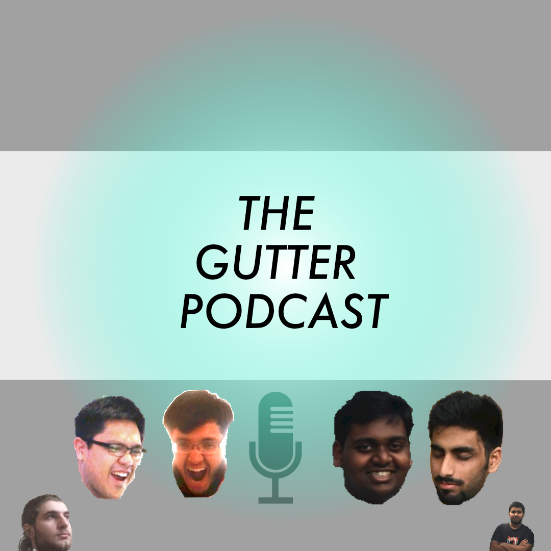 The Gutter Podcast