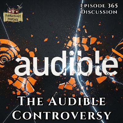 #365 Audible vs Authors