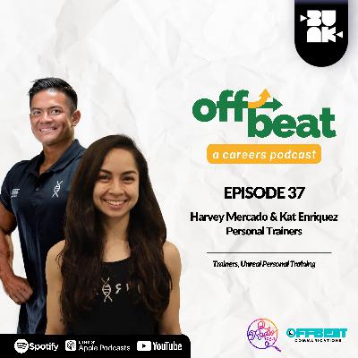 Harvey Mercado and Kat Enriquez's Path: Personal Trainer