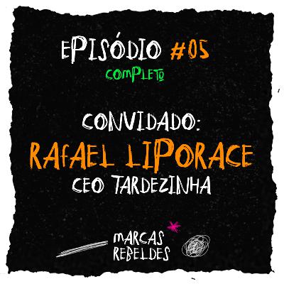 DA RODA DE SAMBA AOS ESTÁDIOS: A ESTRATÉGIA MILIONÁRIA DA TARDEZINHA – Marcas Rebeldes #05