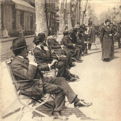 28. La Rambla, el mirall de Barcelona 28. La Rambla, el mirall de Barcelona