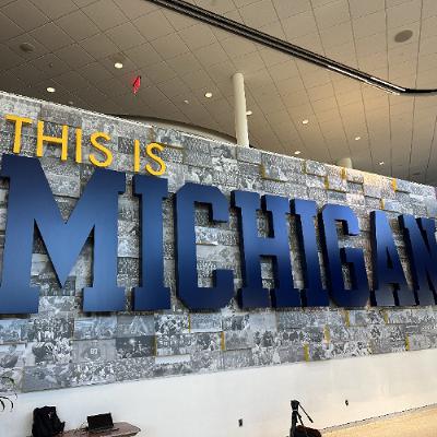 2025 Michigan Football - Spring Practice Begins