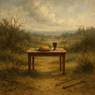 Sabbath: The Exhale | Rev. Connor Bell