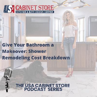 Give Your Bathroom a Makeover: Shower Remodeling Cost Breakdown Give Your Bathroom a Makeover: Shower Remodeling Cost Breakdown