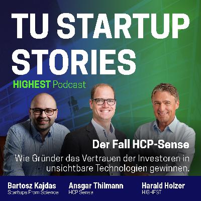 Wie Gründer das Vertrauen der Investoren in unsichtbare Technologien gewinnen Wie Gründer das Vertrauen der Investoren in unsichtbare Technologien gewinnen