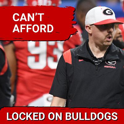 ELITE MOVE: The ULTIMATE Georgia Bulldogs Assistant Decision That ELEVATES Tight End Recruiting
