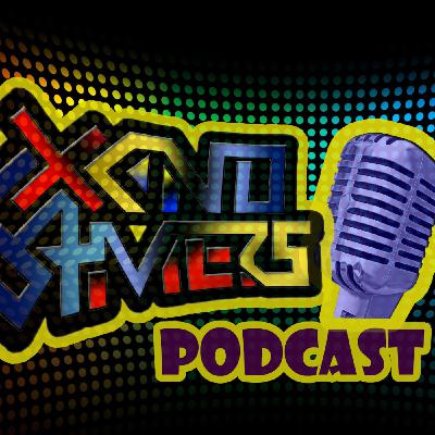 XenoG4mers Podcast 013 - Sega Dreamcast Aniversario XenoG4mers Podcast 013 - Sega Dreamcast Aniversario