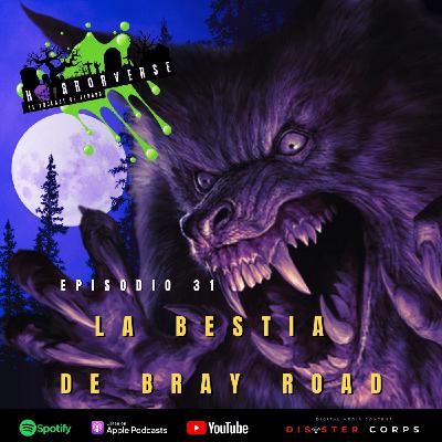 HV EP31: La Bestia de Bray Road (Un Hombre Lobo Real) HV EP31: La Bestia de Bray Road (Un Hombre Lobo Real)