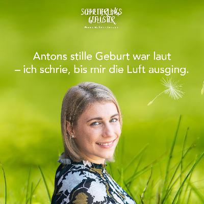 Antons stille Geburt war laut – ich schrie, bis mir die Luft ausging. Antons stille Geburt war laut – ich schrie, bis mir die Luft ausging.