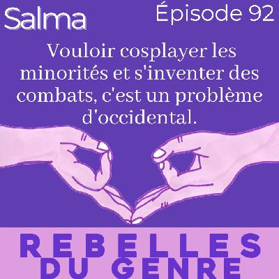 Salma - Épisode 92