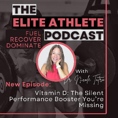 Vitamin D: The Silent Performance Booster You’re Missing Vitamin D: The Silent Performance Booster You’re Missing