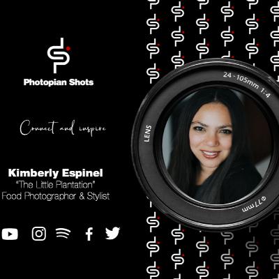 Photopian Shots - Interview with Kimberly Espinel "The Little Plantation" Photopian Shots - Interview with Kimberly Espinel "The Little Plantation"