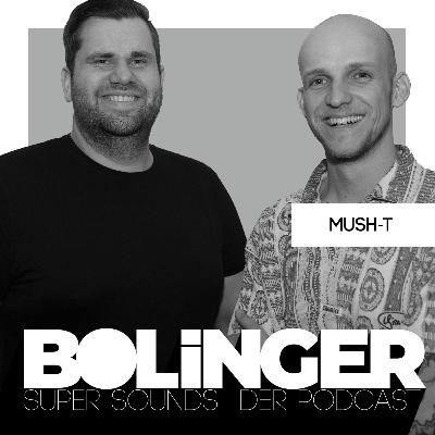 MUSH-T - Uferlos, Liebe zur House-Music und Busse voller Fans