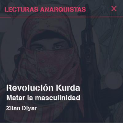 Fragm. | Matar la masculinidad - Zilan Diyar