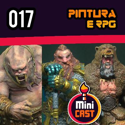 S01E17 –  Pintura e RPG