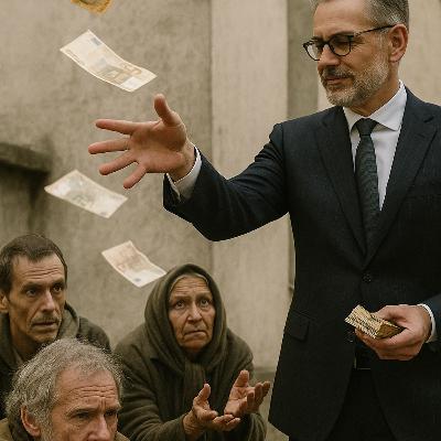 Φιλανθρωπία: Το Καλό Πρόσωπο της Ανισότητας