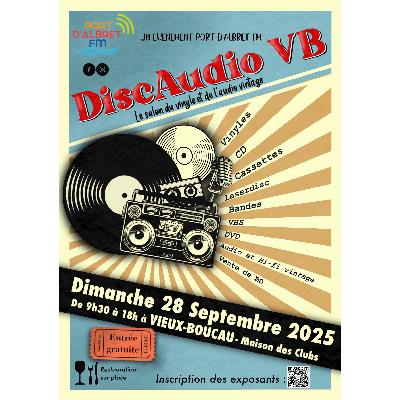 Discaudio  2025
