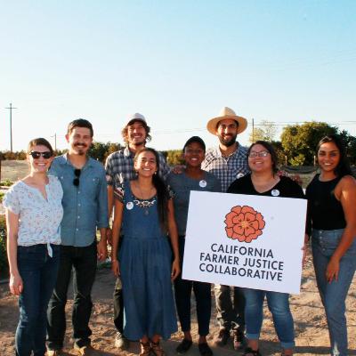 Bringing Justice and Land Equity to Farmers of Color in California