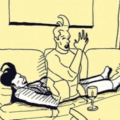 Episódio 145 - "Reset Cósmico" - Relato do Vitor