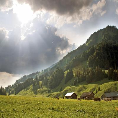 Unterwegs im Bregenzerwald – Notizen aus Österreich