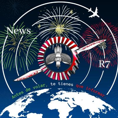NEWS R7 Podcast #14