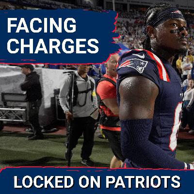 BREAKING: Stefon Diggs Facing Felony Allegations | Patriots & NFL Respond
