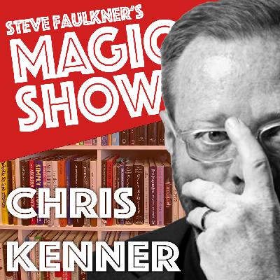 Chris Kenner. Yes, we talk about The Moon thing.