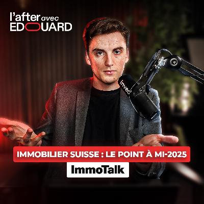 Immobilier suisse : le point à mi-2025 - ImmoTalk