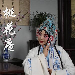 《桃花庵》崔兰田