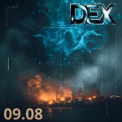 DEx 09x08 La Guerra Algorítmica: Cómo la IA Transformó el Combate en Gaza DEx 09x08 La Guerra Algorítmica: Cómo la IA Transformó el Combate en Gaza