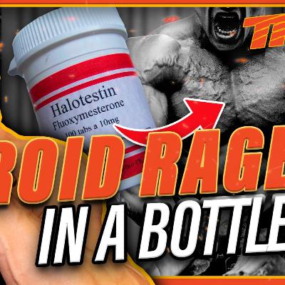 Halotestin - Roid Rage in a Bottle | My Experience