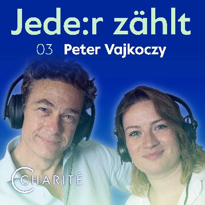 Prof. Dr. Peter Vajkoczy - Ich war im Berghain Prof. Dr. Peter Vajkoczy - Ich war im Berghain