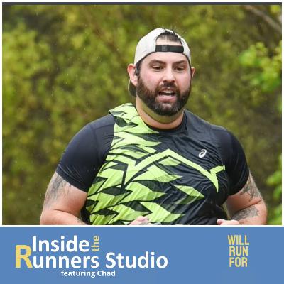 Inside the Runners" Studio with Chad Zimmerman