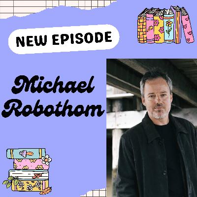Turning Pages: An Evening with Michael Robotham and Our Book Club Community